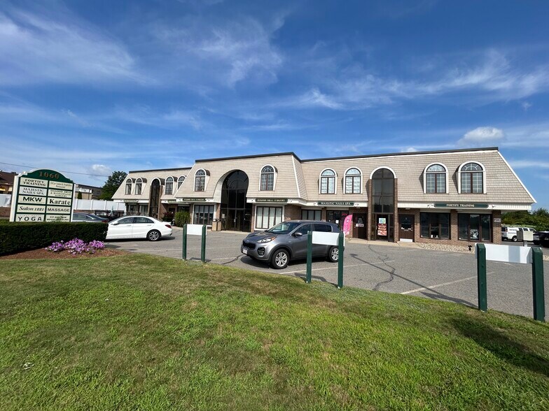 More Photos Of 1060 Osgood St, North Andover Storefront Retail Office For Lease