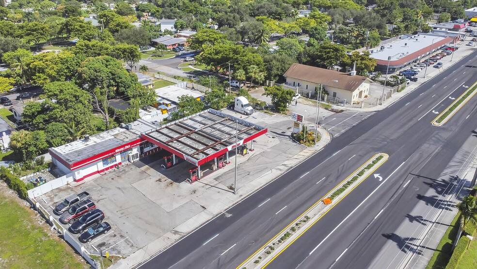 More Photos Of 1601 NW 119th St, Miami Service Station For Sale