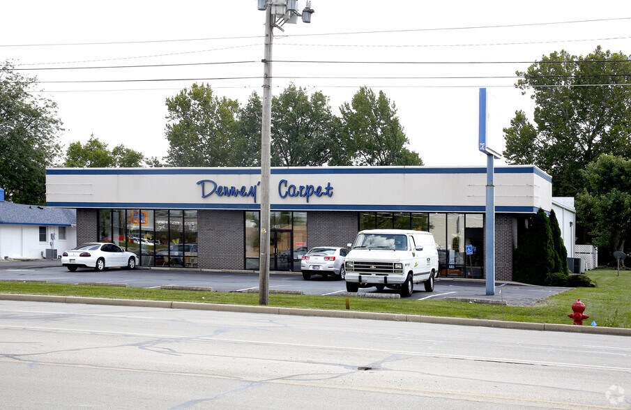 More Photos Of 1415 E 53rd St, Anderson Freestanding For Sale