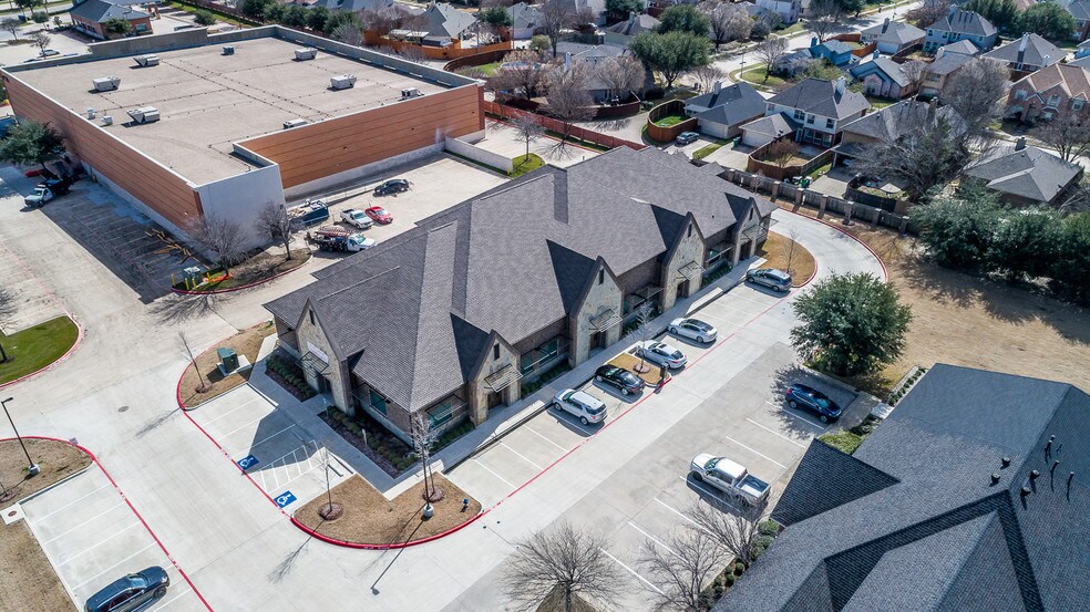 More Photos Of 3551 Eldorado Pky, McKinney Medical For Lease
