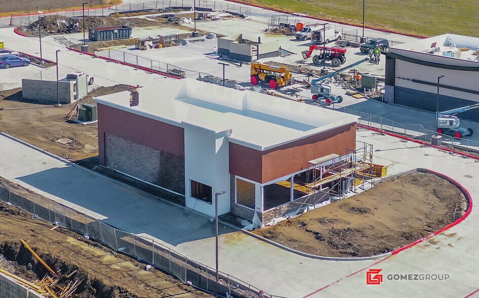 More Photos Of 3520 S Preston Rd, Celina Fast Food For Sale