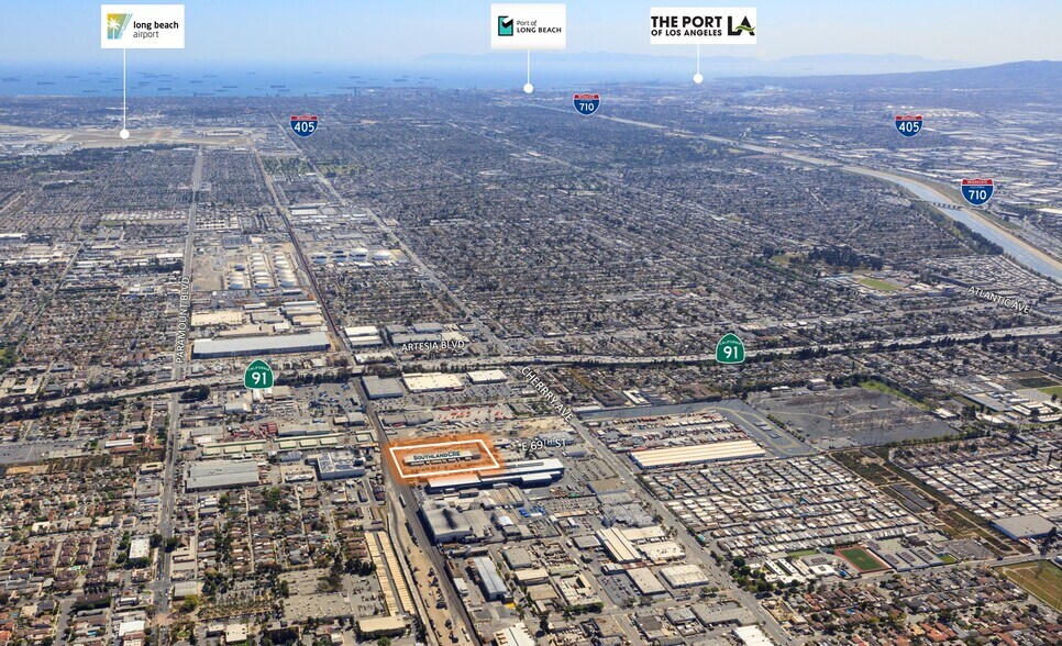 More Photos Of 2250 E 69th St, Long Beach Land For Lease