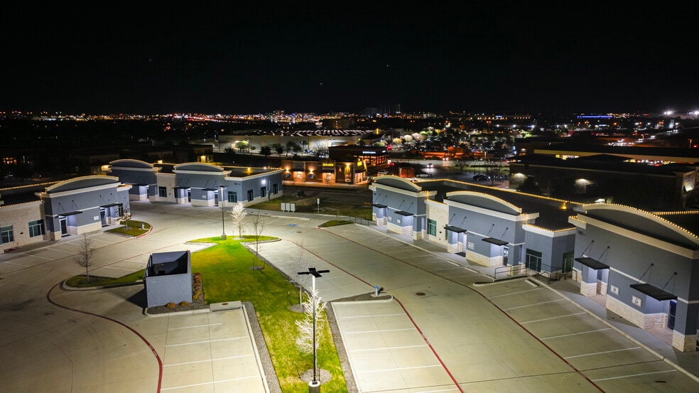 More Photos Of 945 Stockton Dr, Allen Unknown For Lease