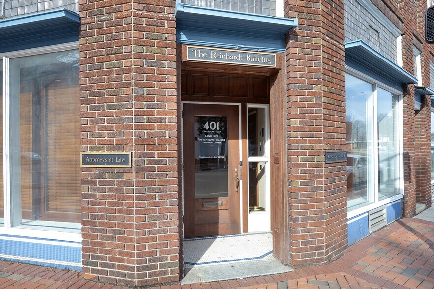 More Photos Of 401 N Mangum St, Durham Office For Lease