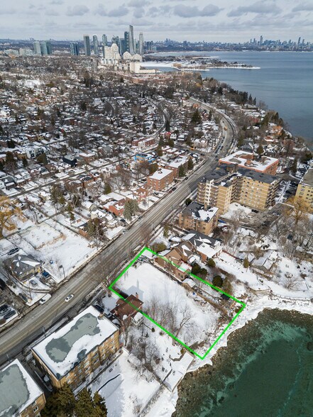 More Photos Of 2679-2685 Lake Shore W blvd, Toronto Land For Sale