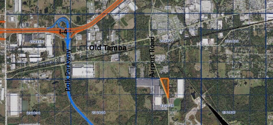 More Photos Of 1472 Airport Rd, Lakeland Land For Sale