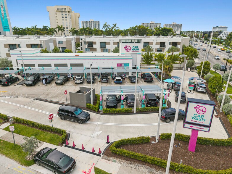 More Photos Of 11375 Biscayne Blvd, Miami Carwash For Sale