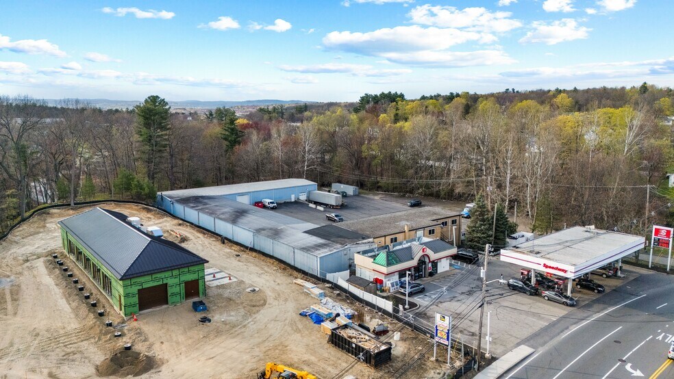 More Photos Of 488 Main St, Leominster Manufacturing For Lease