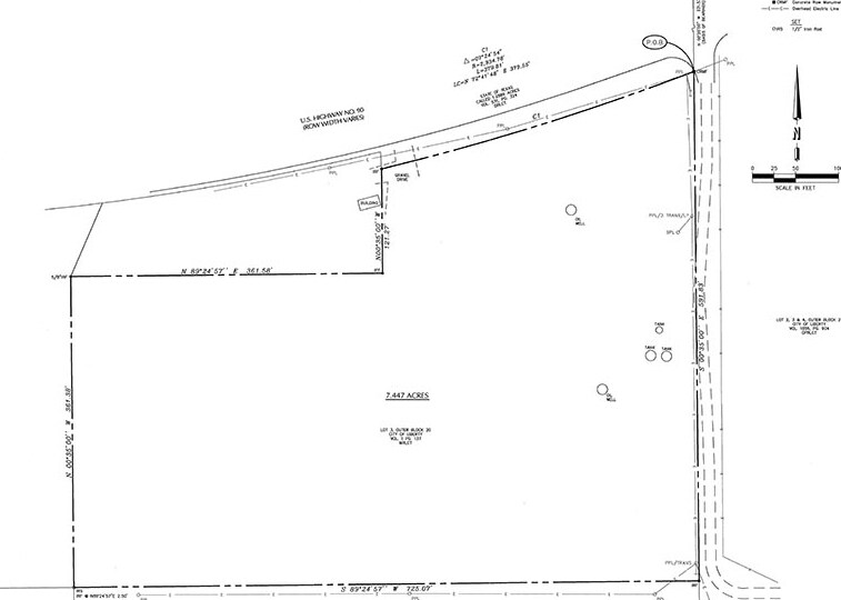 More Photos Of Hwy 90 & Texas St, Liberty Land For Sale