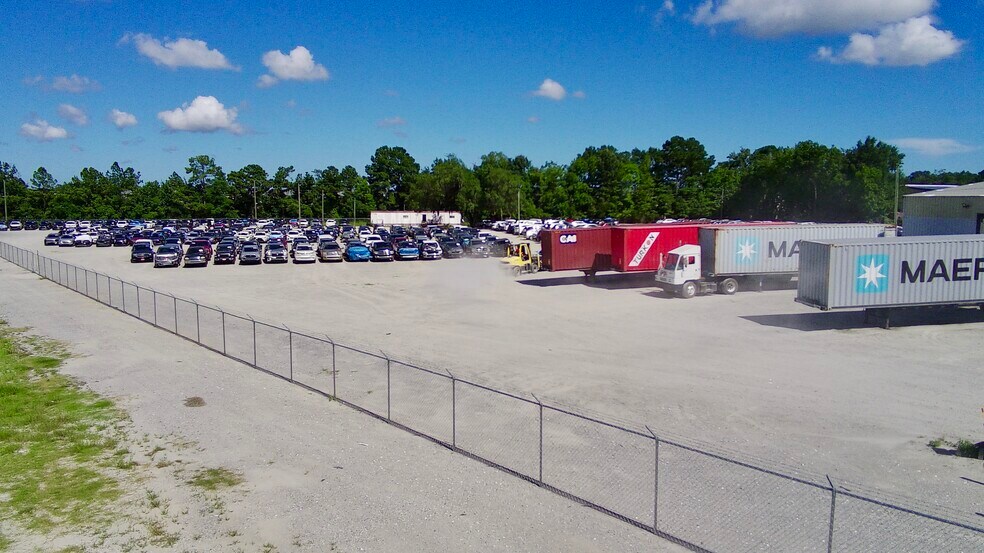 More Photos Of 307 Chatham Pky, Savannah Land For Lease