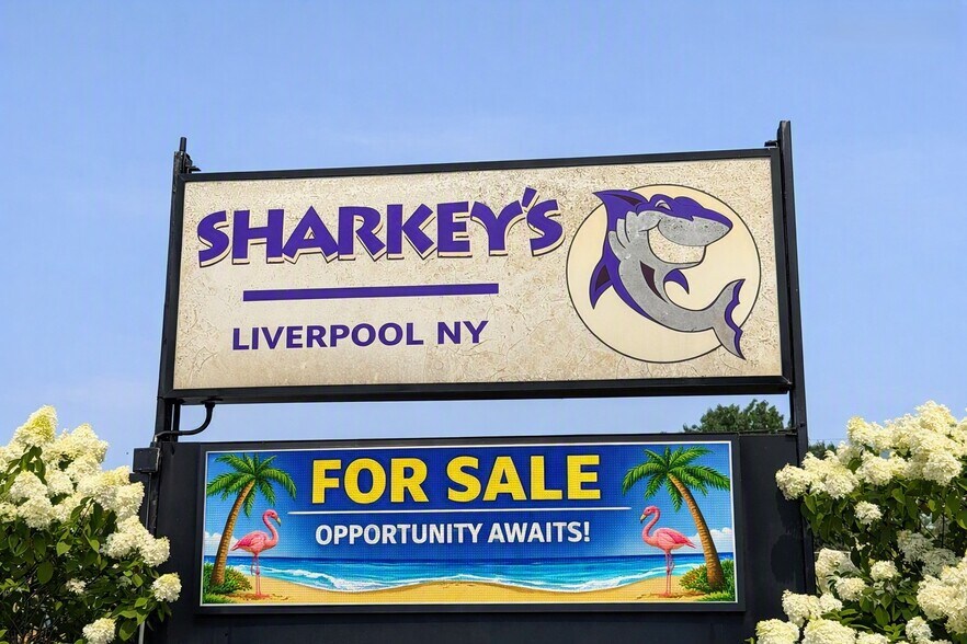More Photos Of 7240-7286 Oswego Rd, Liverpool Restaurant For Sale