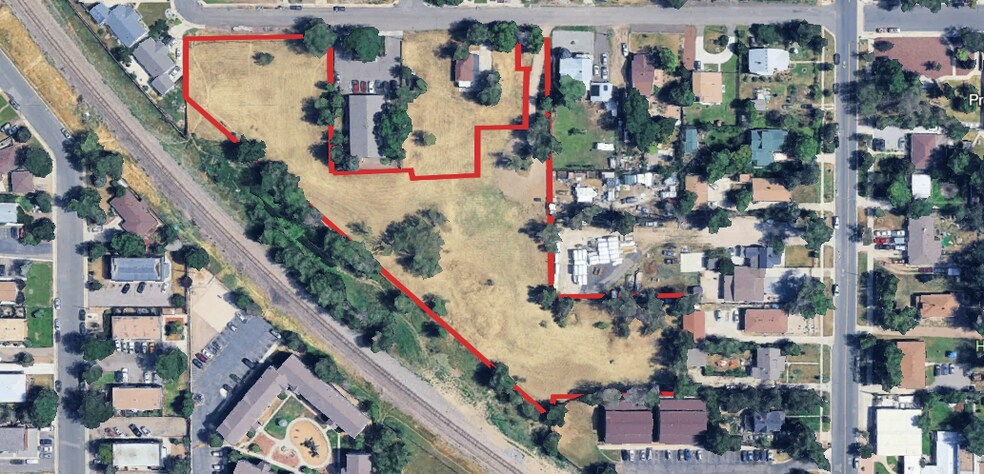 Primary Photo Of 00 74th Avenue, Westminster Land For Sale