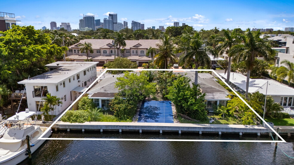 Primary Photo Of 94 Hendricks Is, Fort Lauderdale Land For Sale