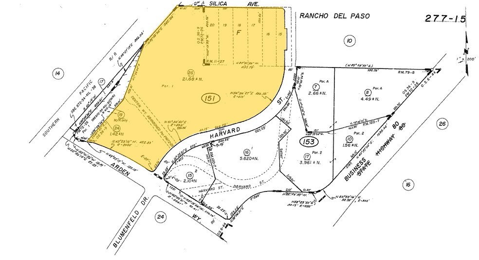 More Photos Of 2241 Harvard St, Sacramento Office Residential For Lease