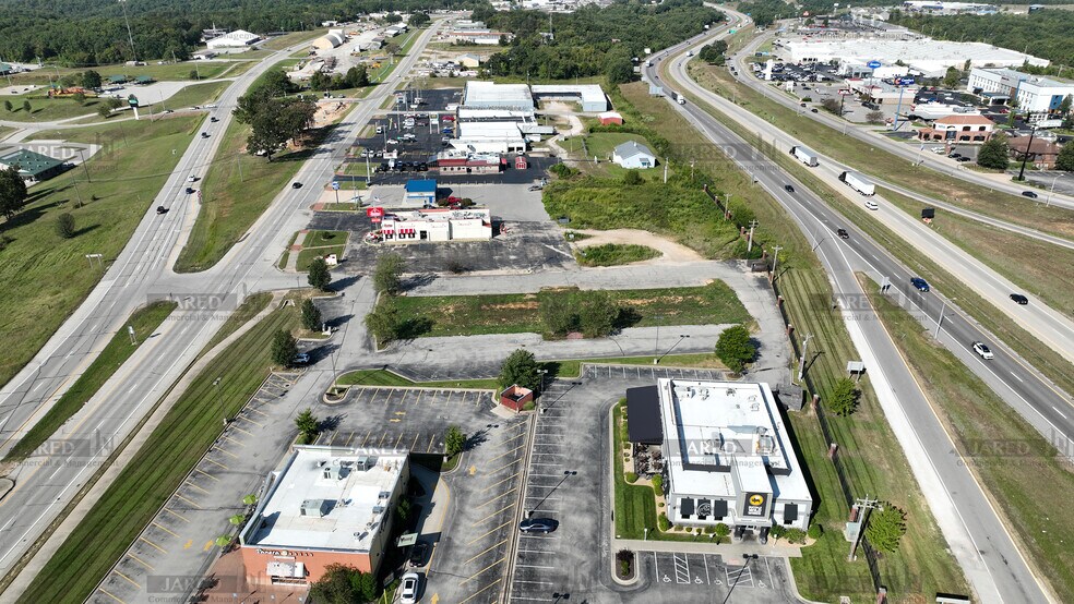 More Photos Of 140 Old Route 66, Saint Robert Land For Sale