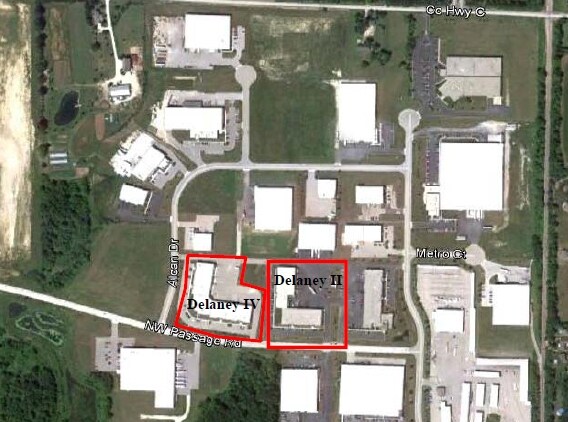 More Photos Of N173W21010 Northwest Passage Way, Jackson Warehouse For Lease