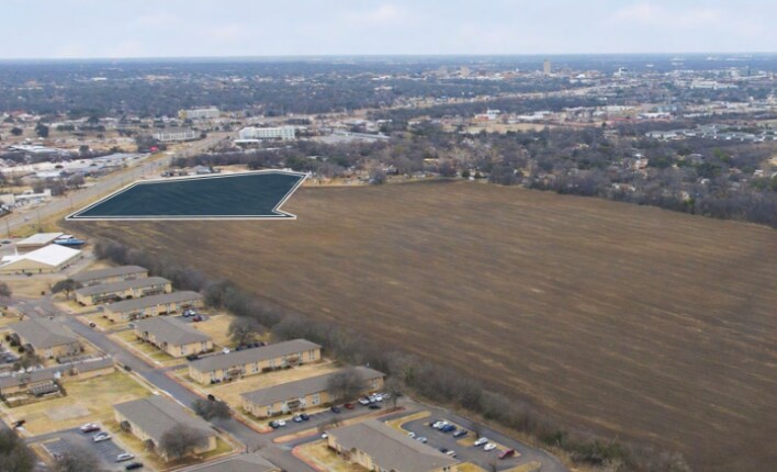 More Photos Of 2520 N ROBINSON Dr, Waco Land For Sale