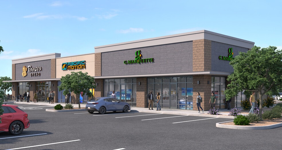 More Photos Of John Wayne Pkwy & Maricopa Casa-Grande hwy, Maricopa General Retail For Lease