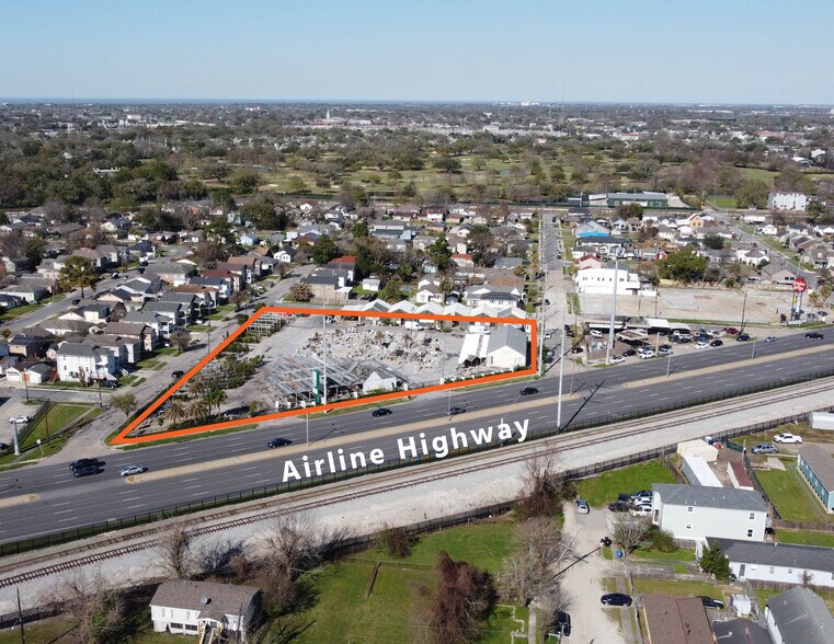 More Photos Of 9415 Airline hwy, New Orleans Land For Lease