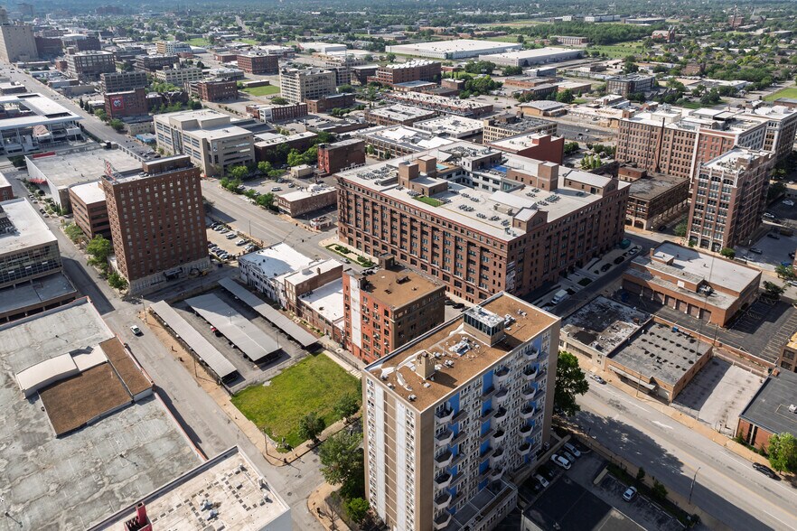 More Photos Of 1700 Olive St, Saint Louis Office For Sale
