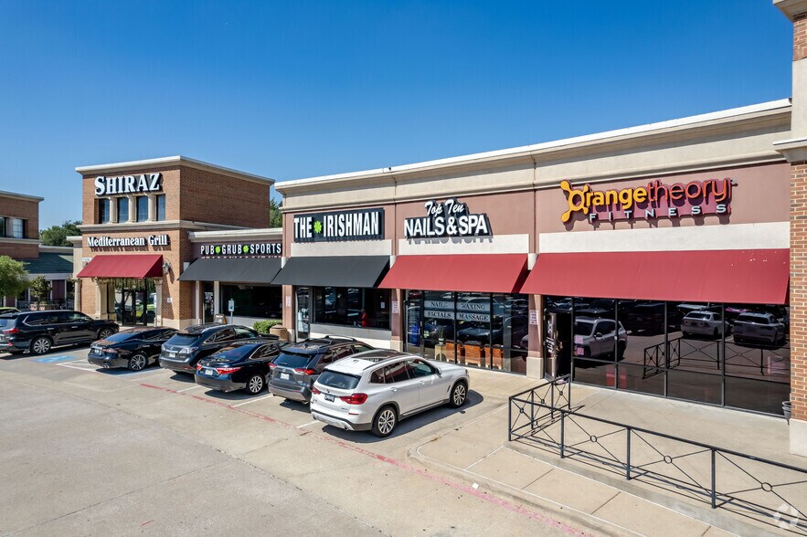 More Photos Of 18101 Preston Rd, Dallas Unknown For Lease