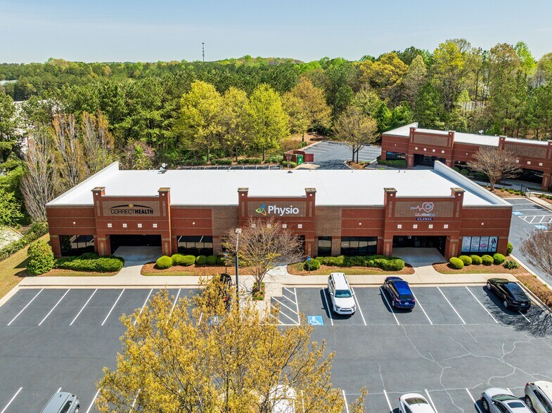 More Photos Of 9000 Peridot Pky, Stockbridge Unknown For Lease