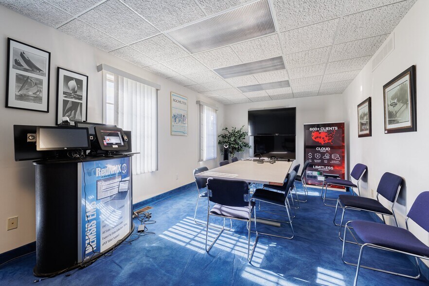 More Photos Of 120 Assembly Dr, Mendon Office For Sale