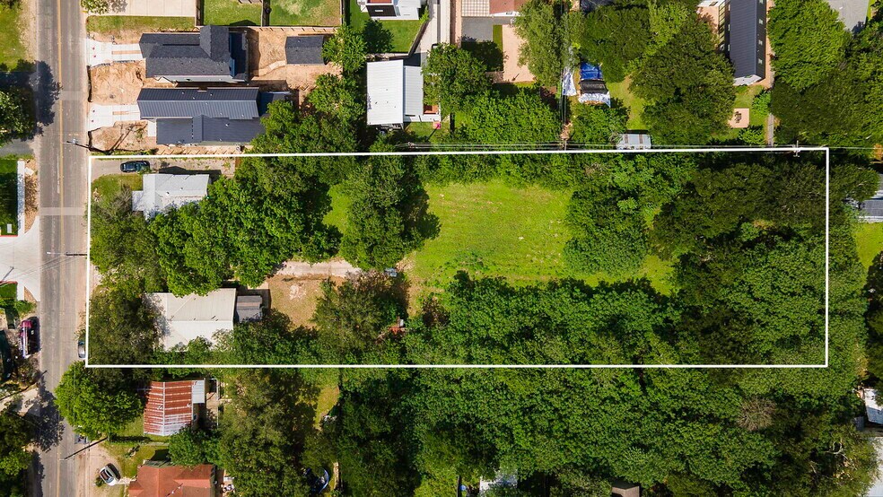 More Photos Of 4011 Clawson Rd, Austin Land For Sale