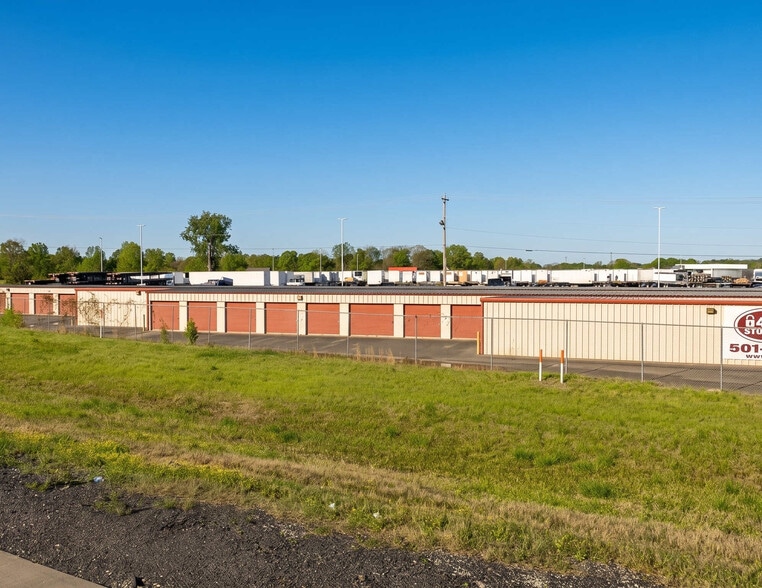 Primary Photo Of 8888 Faulkner Lake Rd, North Little Rock Self Storage For Sale