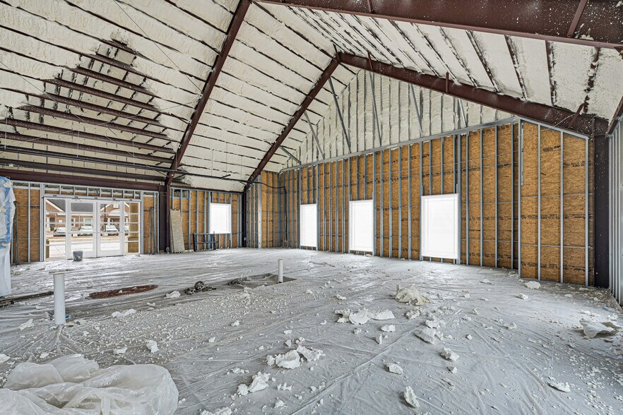 More Photos Of 7103 S Peek Rd, Richmond Medical For Lease