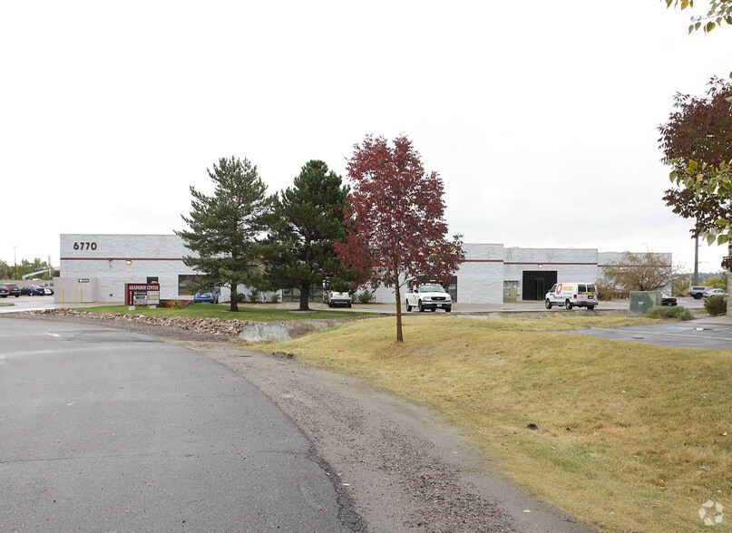 More Photos Of 6770 S Dawson Cir, Centennial Light Manufacturing For Lease