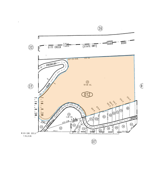 More Photos Of Highway 330, Running Springs Land For Sale