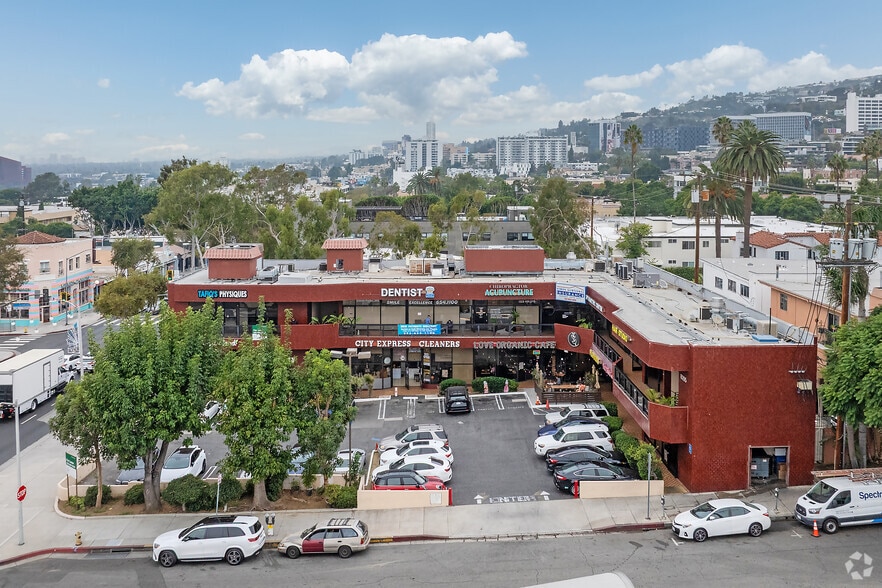 More Photos Of 8205 Santa Monica Blvd, West Hollywood General Retail For Lease