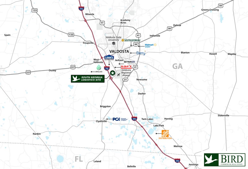 More Photos Of Piedmont Place, Valdosta Land For Sale