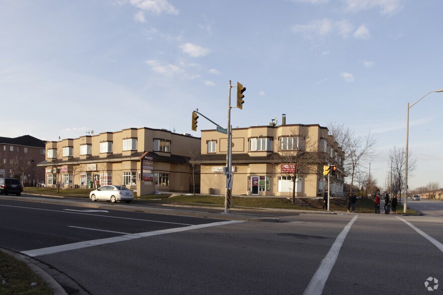 More Photos Of 2860 Denison St, Markham Storefront Retail Office For Lease