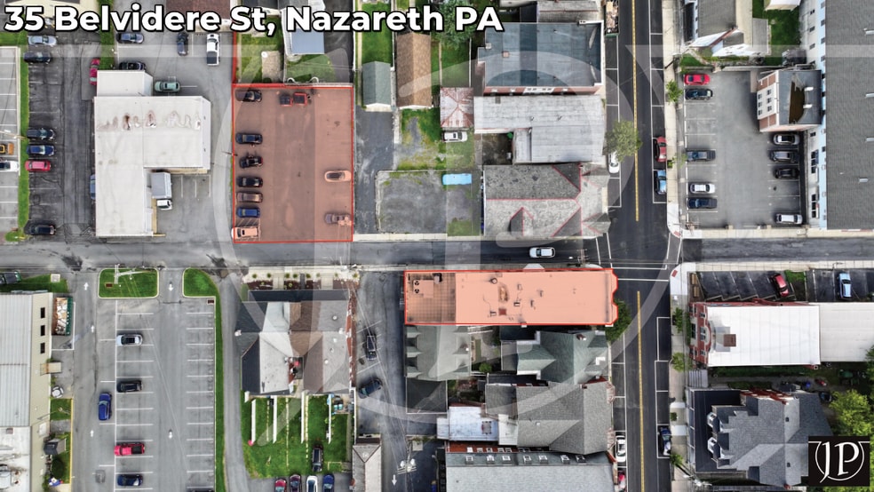 More Photos Of 35 Belvidere St, Nazareth Storefront Retail Residential For Sale
