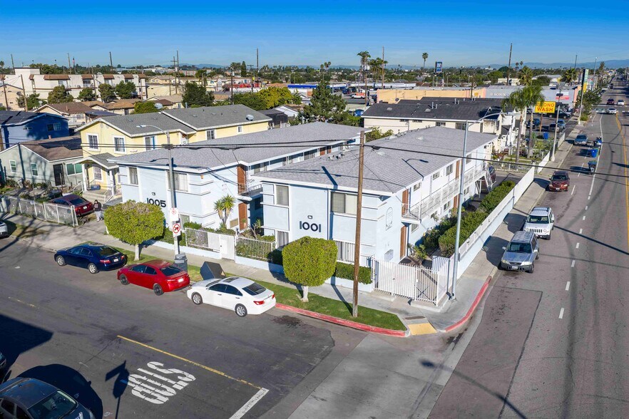 Primary Photo Of 1001-1005 W G St, Wilmington Apartments For Sale