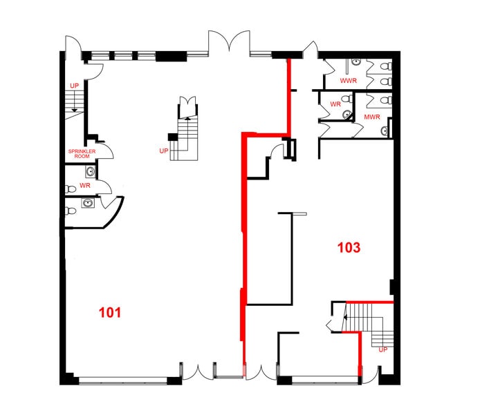 More Photos Of 101-105 Murray St, Ottawa Storefront For Lease