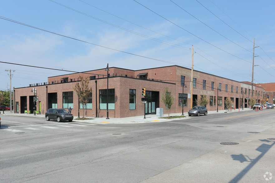 Primary Photo Of 205-221 E Archer St, Tulsa Warehouse For Lease