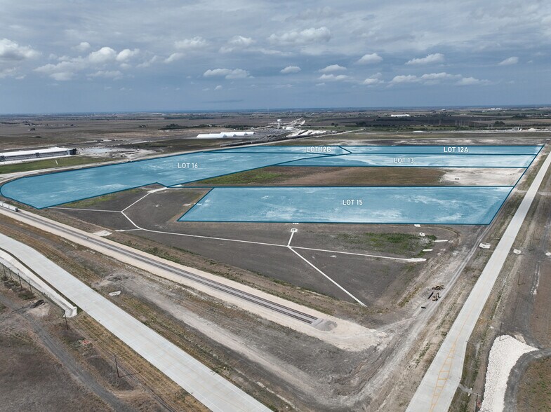 More Photos Of 201 FM 3349, Taylor Land For Sale