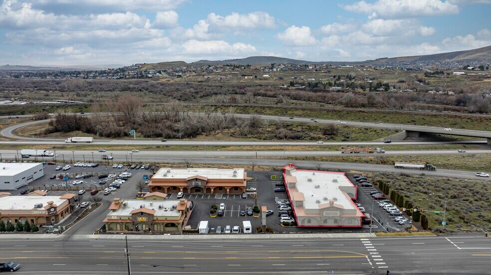 More Photos Of 1321-1325 Aaron Dr, Richland Storefront Retail Office For Lease