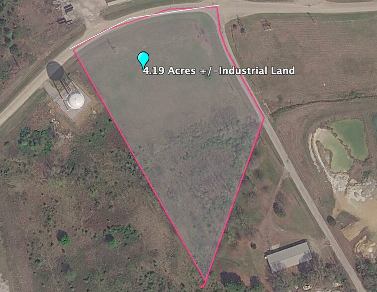 More Photos Of 721 Pontotoc County Industrial Parkway Pky, Ecru Land For Sale
