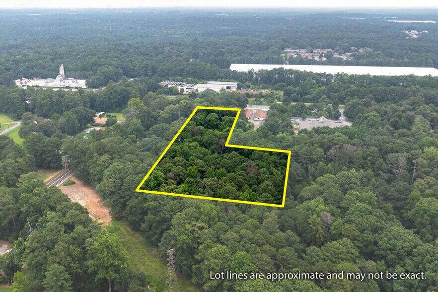 More Photos Of 6127 Roosevelt Hwy, Union City Office Residential For Sale