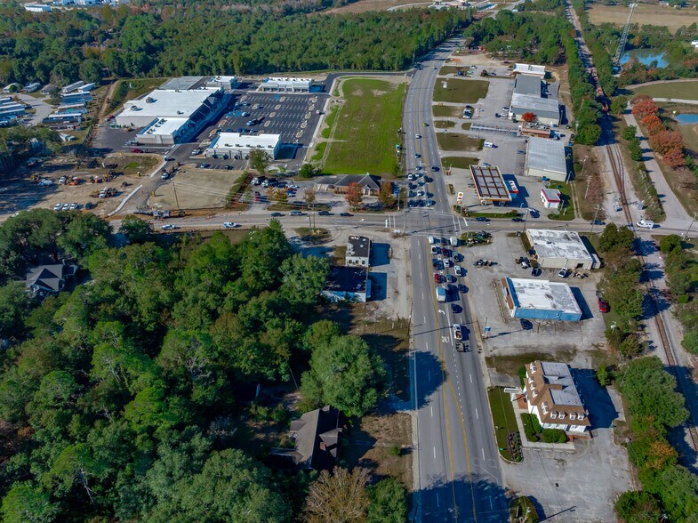 More Photos Of 10612 Two Notch Rd, Elgin Land For Sale