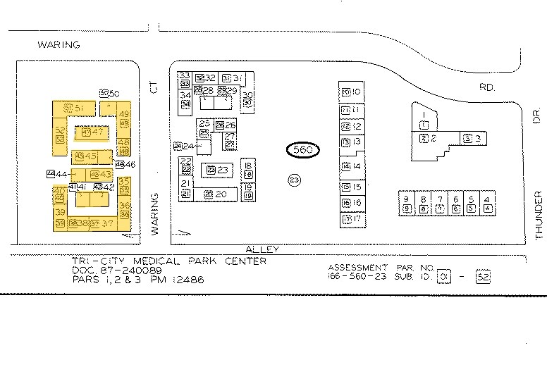 More Photos Of 3231 Waring Ct, Oceanside Medical For Sale