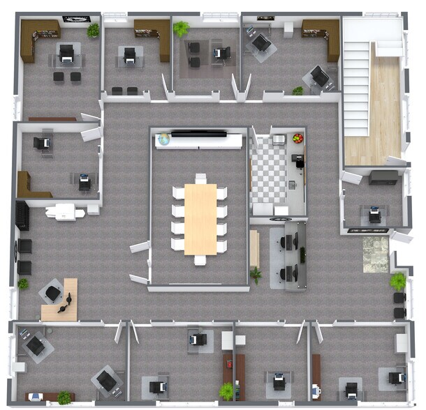 More Photos Of 30 S Louisiana St, Kennewick Loft Creative Space For Lease