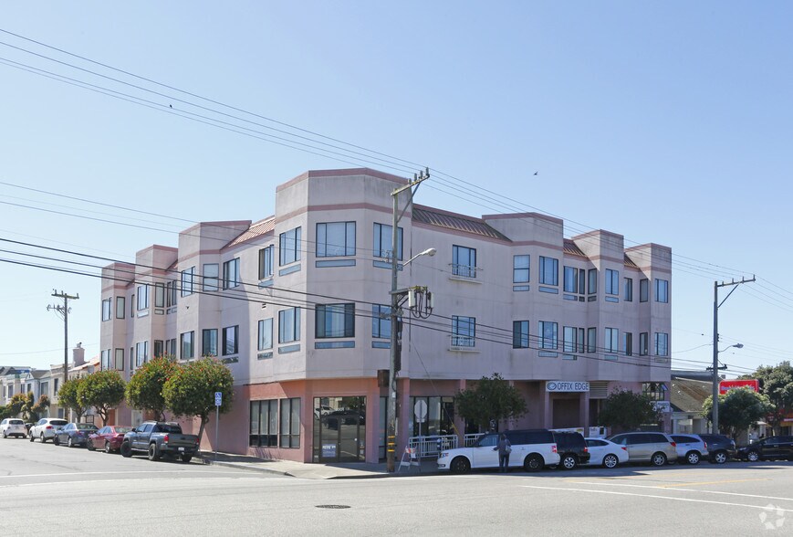 More Photos Of 2301-2323 Noriega St, San Francisco Medical For Sale