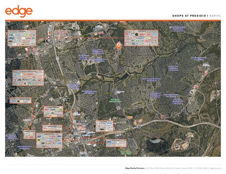 More Photos Of Parmer Ln & Ranch Trails Ct, Cedar Park Unknown For Lease