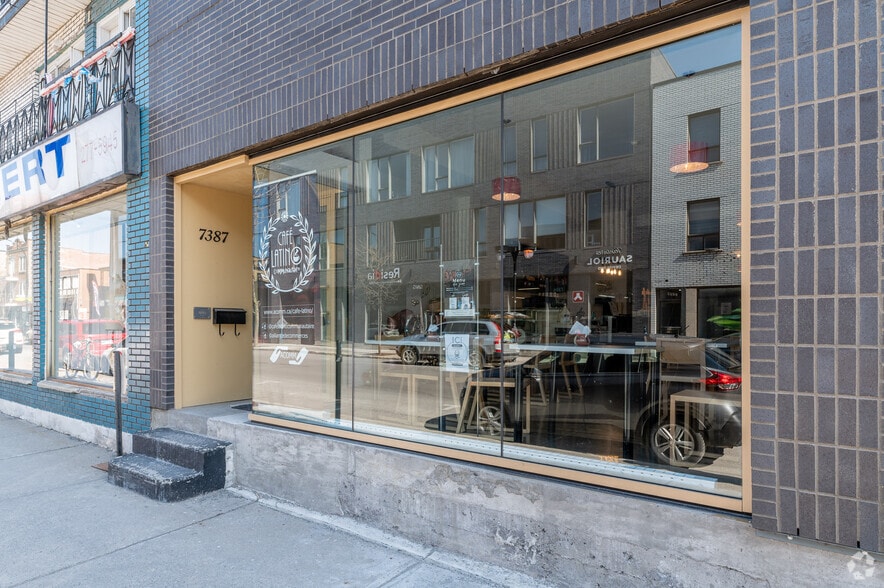 More Photos Of 7385-7387 Rue Saint-Hubert, Montréal Apartments For Sale