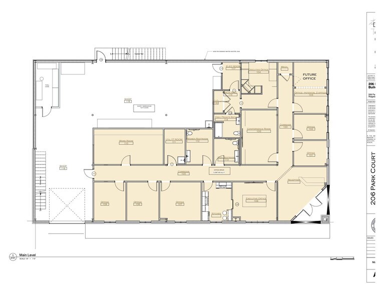 More Photos Of 206 Park Ct, Ridgeland Flex For Sale